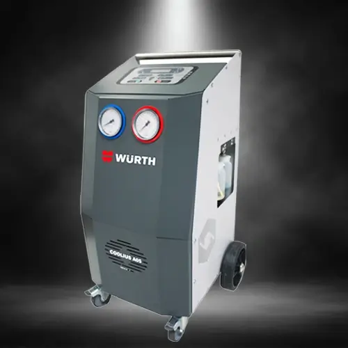 COOLIUS A05 – Air Conditioning service equipment