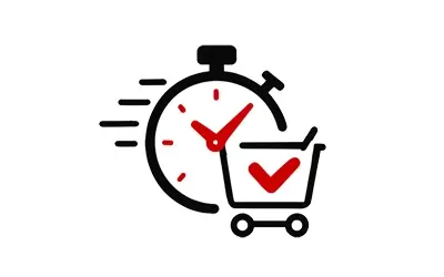 Fast Ordering - Submit orders quickly