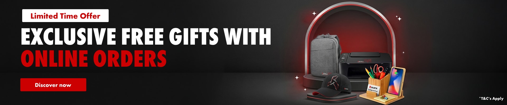 September Offers