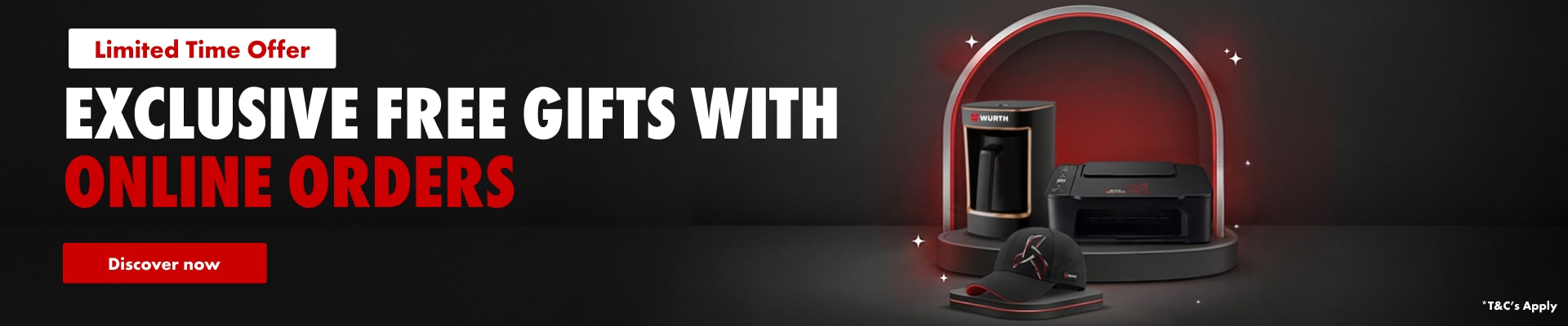 October Offers