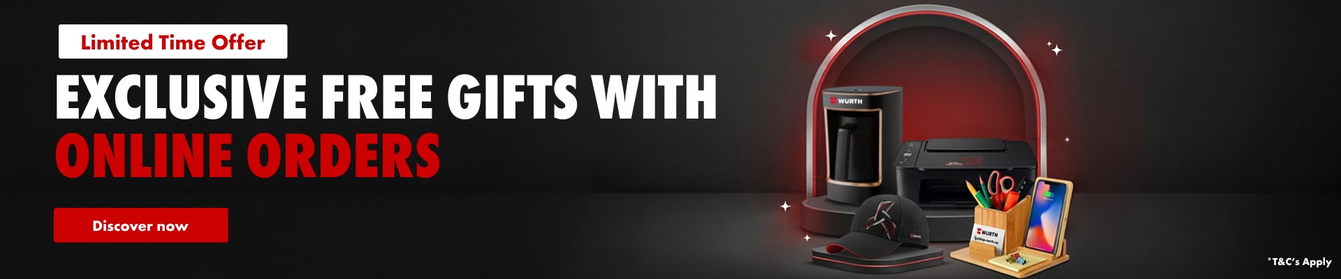 September Offers
