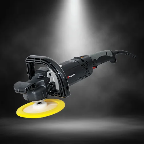 Designed for comfortable and precise operation, the EPM 2000-7 features a non-slip D-handle, anti-vibration system and large two-finger trigger switch for excellent handling and maneuverability during extended use.